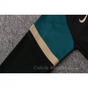 Giacca Liverpool 2021-2022 Nero e Verde