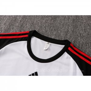 Maglia Allenamento Manchester United 2021-2022 Bianco