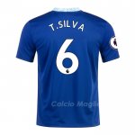 Maglia Chelsea Giocatore T.silva Home 2022-2023