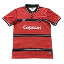 Maglia Polo Athletico Paranaense 2023-2024 Rosso