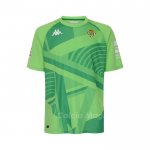 Maglia Real Betis Portiere 2021-2022 Verde
