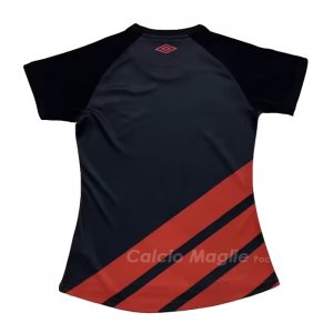 Maglia Athletico Paranaense Third Donna 2023