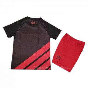 Maglia Athletico Paranaense Third Bambino 2023