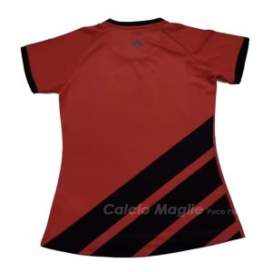 Maglia Athletico Paranaense Home Donna 2023