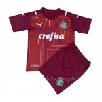 Maglia Palmeiras Portiere Third Bambino 2021