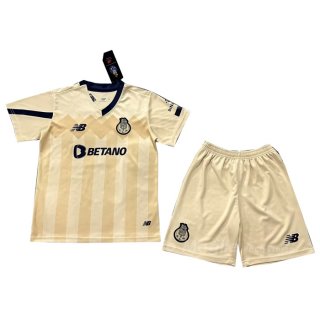 Maglia Porto Away Bambino 2023-2024