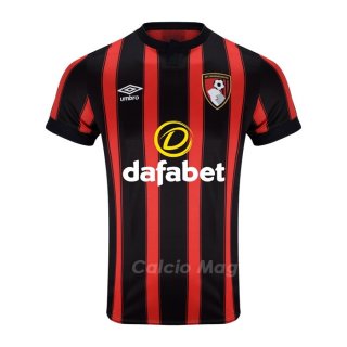 Thailandia Maglia Bournemouth Home 2023-2024