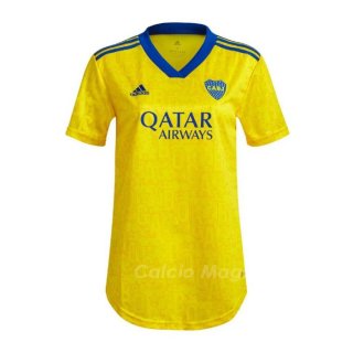 Maglia Boca Juniors Third Donna 2022-2023