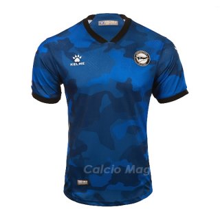 Thailandia Maglia Alaves Third 2021-2022