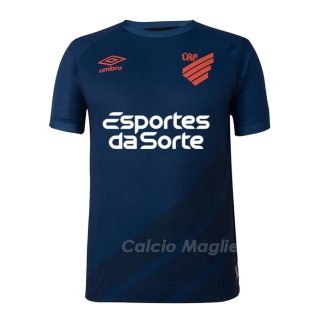 Thailandia Maglia Athletico Paranaense Portiere Third 2023