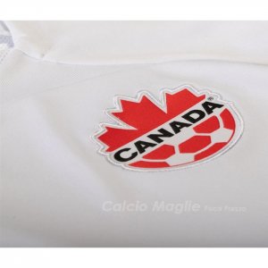 Thailandia Maglia Canada Away 2023